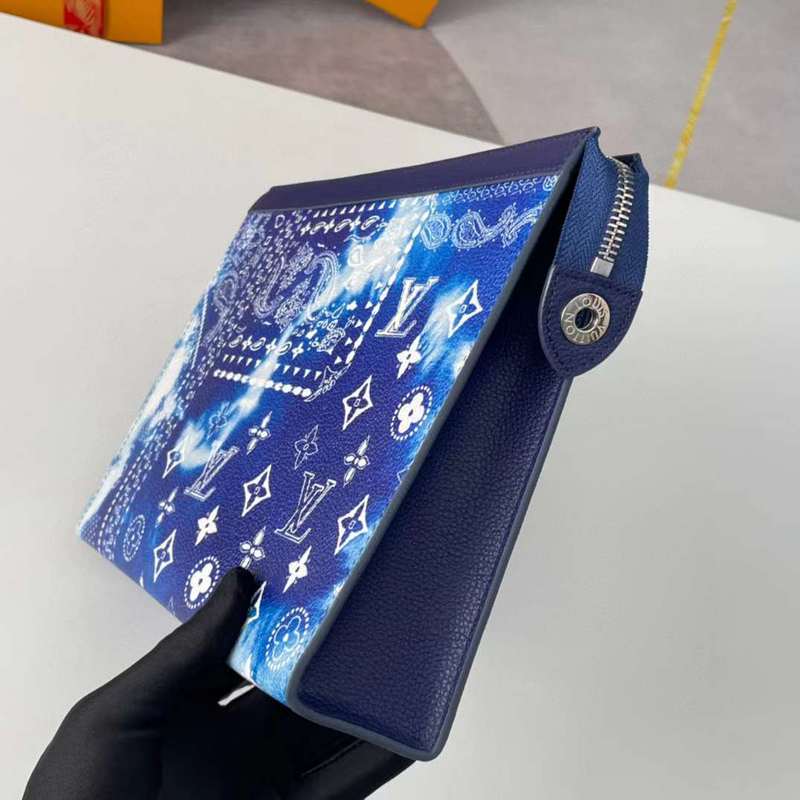 Interior view of sleek chic women's handbag – women's everyday handbag