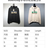 Balenciaga clothing lifestyle view — premium authentic designer style
