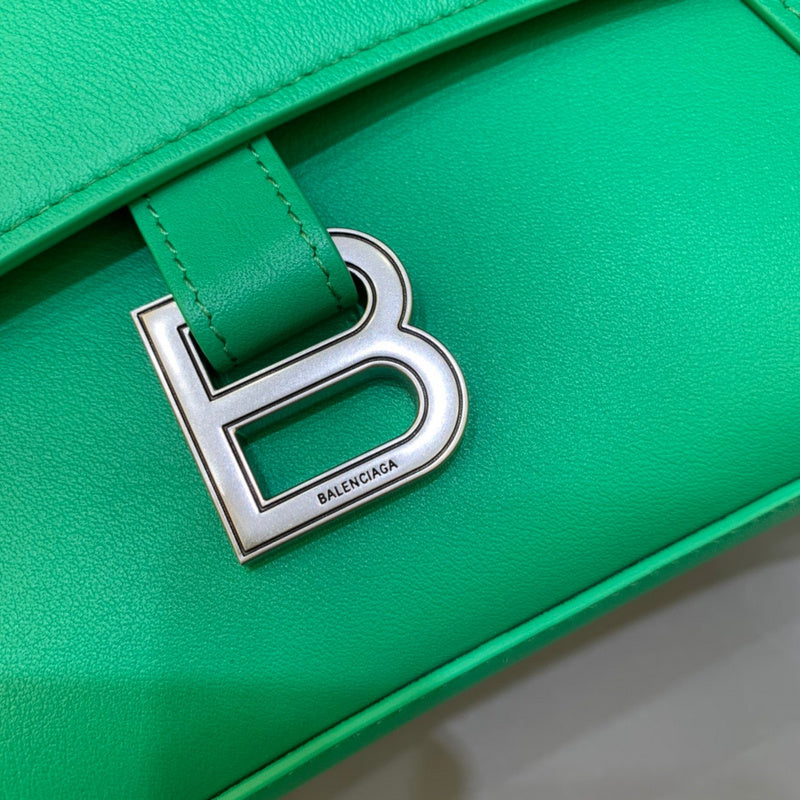 Bold Premium PU Leather Handbag - Polished Finish | Women's Fashion Handbag #533 - interior view (image 6) of designer-inspired handbag