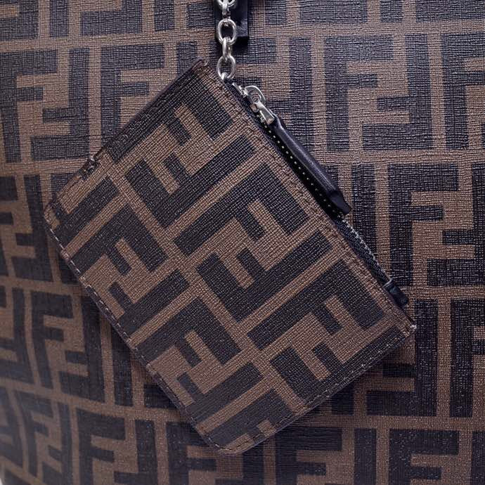Ziva's Charm handbag – lifestyle view (34cm*28.5cm*14cm)