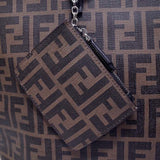 Ziva's Charm handbag – lifestyle view (34cm*28.5cm*14cm)