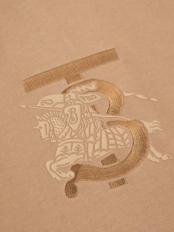 Burberry clothing back view — premium authentic designer style