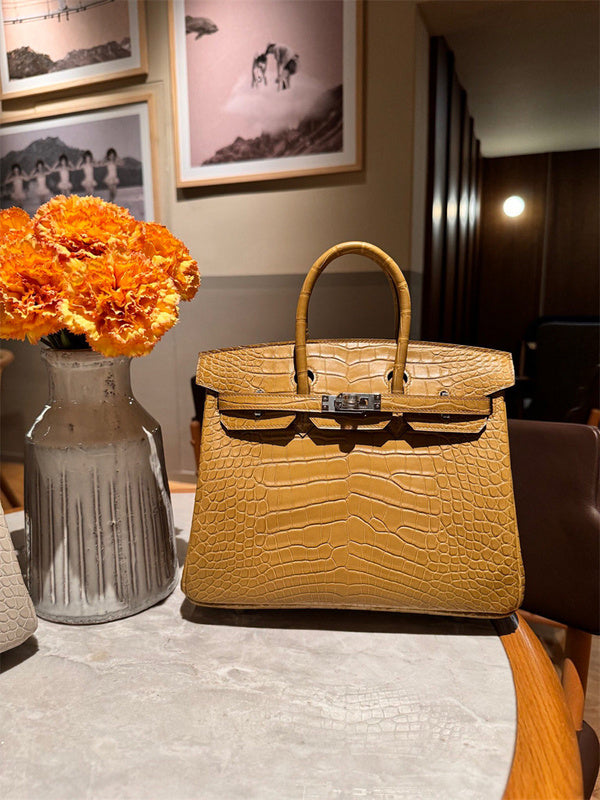 clean-lined crossbody bag detail view showing craftsmanship 32