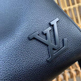Back view of elevated structured women's handbag – women's premium purse