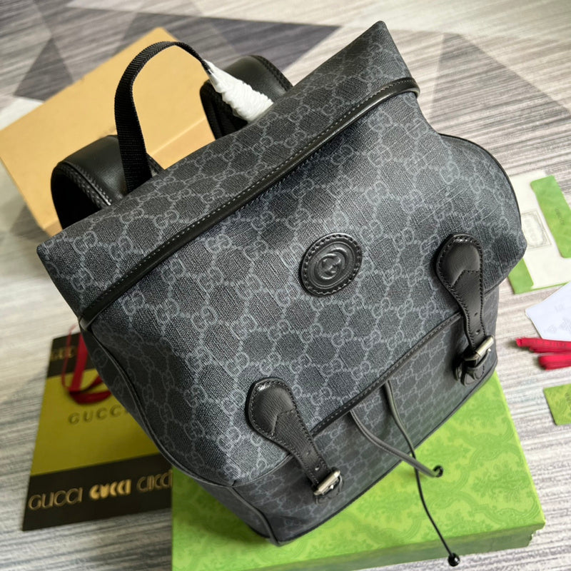 Handle and strap detail of statement chic women's handbag – women's designer-style accessory