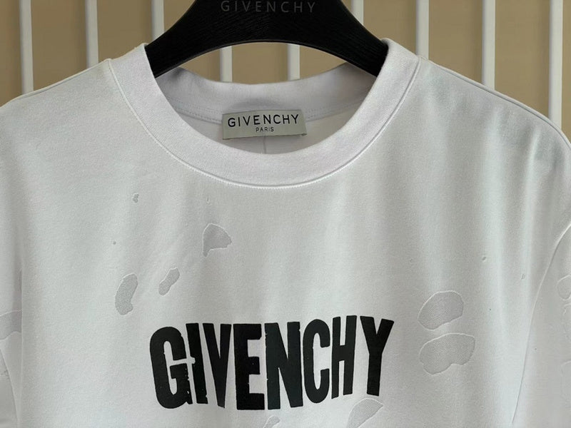 Back view of Givenchy luxury piece style No.217