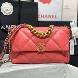 Zivas Charm Streamlined Design Luxury Handbag (Structured Everyday Essential) – Detail View
