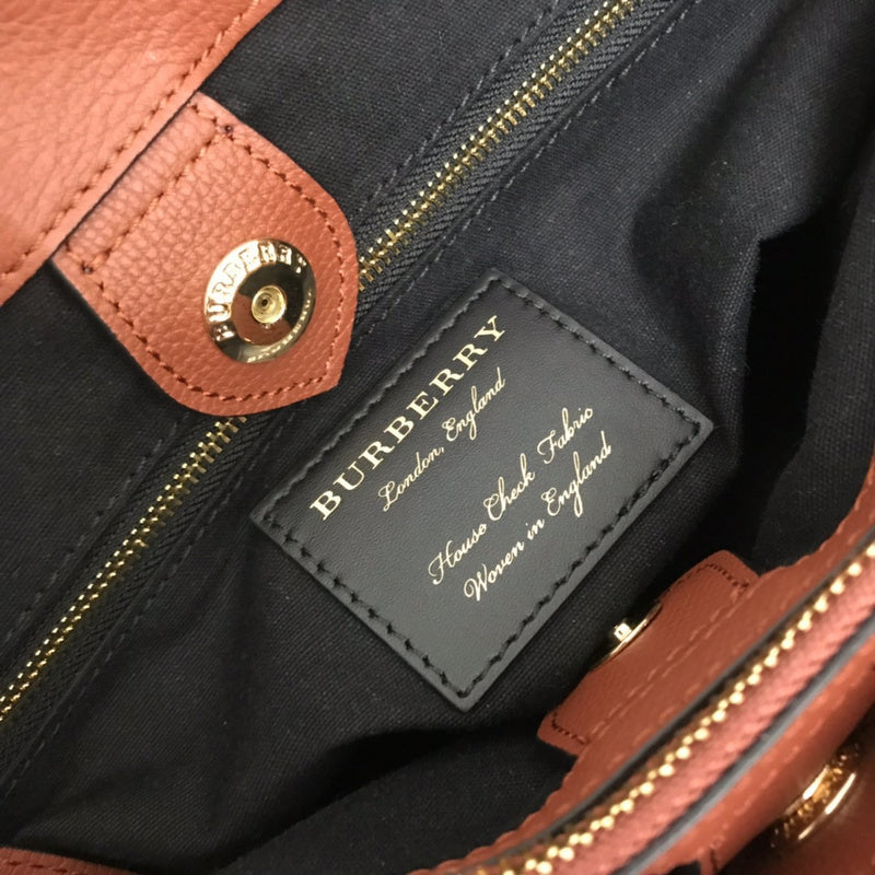 Ziva's Charm handbag – lifestyle view (one versatile size)