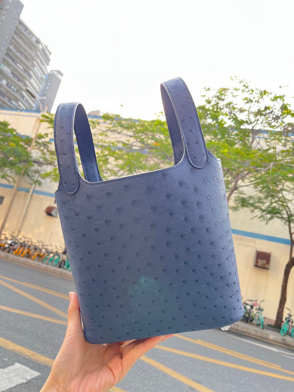 Smart bag shown from front angle