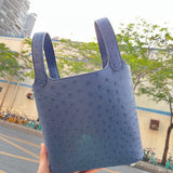 Smart bag shown from front angle