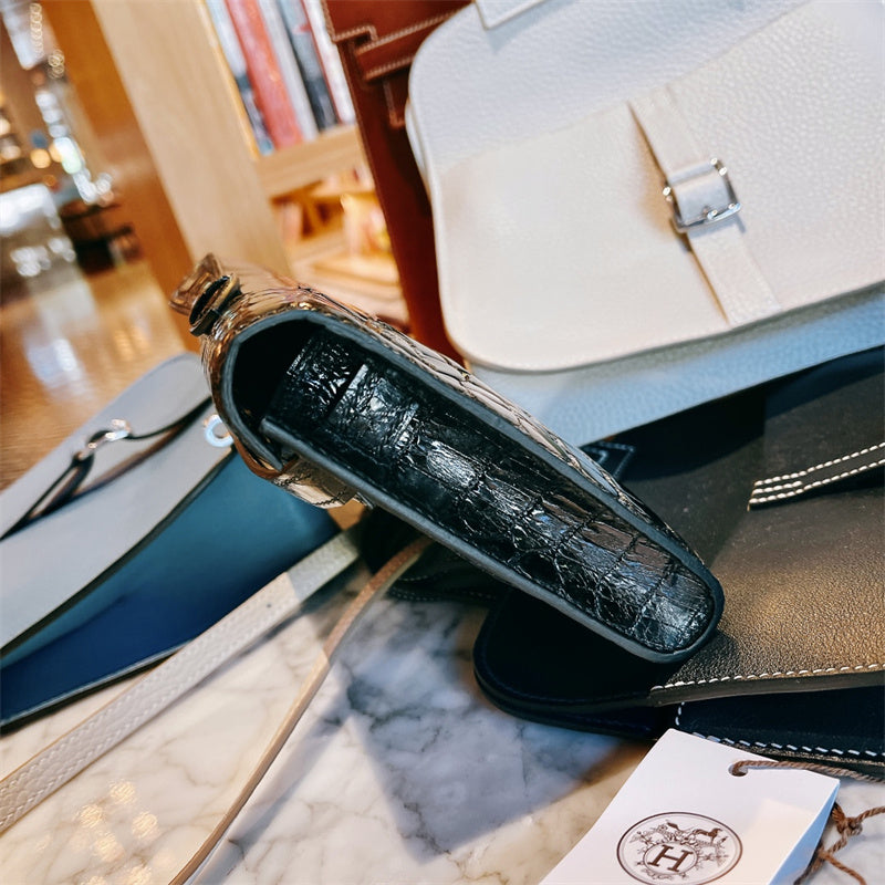 Balanced bag shown from front angle