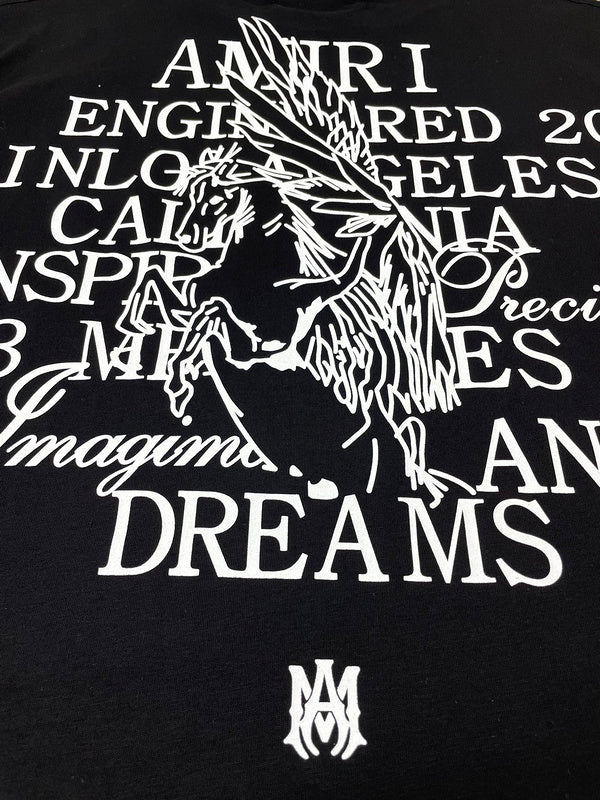 Amiri t-shirt lifestyle view — premium authentic designer style