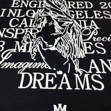 Amiri designer t-shirt full view