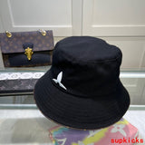 Angled view of Louis Vuitton unisex cap