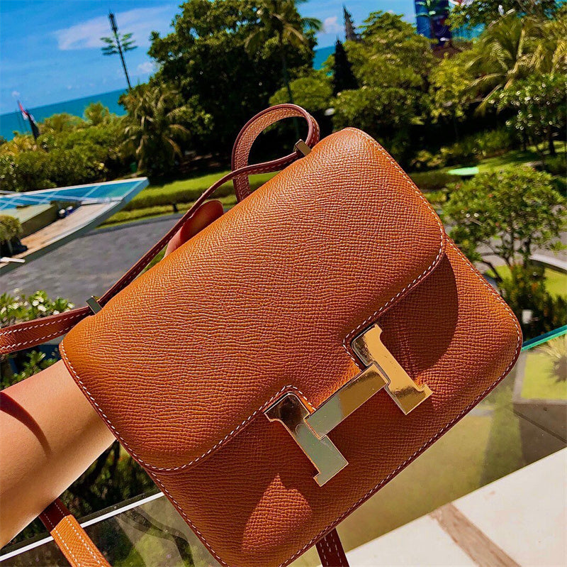  Statement shoulder bag carried on shoulder