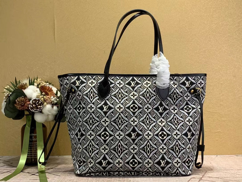 Interior view of polished statement women's handbag – women's luxury handbag