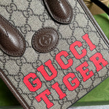 Interior view of everyday-luxe structured women's handbag – women's designer-style accessory