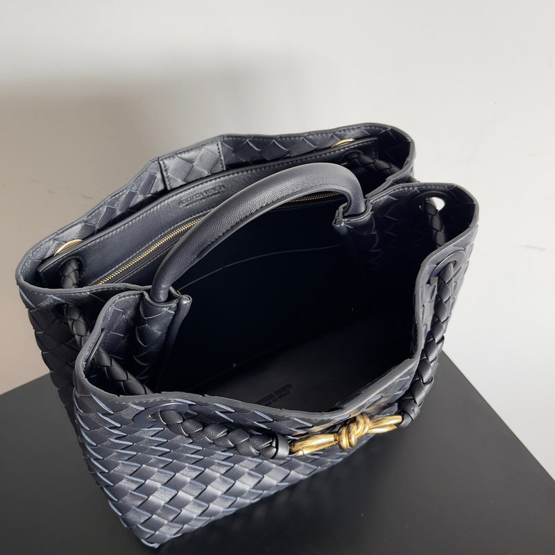 Chic Premium PU Leather Handbag - Refined Silhouette | Women's Designer-Inspired Purse #1594 - side angle view (image 2) of designer-inspired handbag