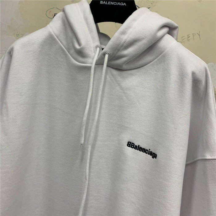 Balenciaga clothing detail view — premium authentic designer style