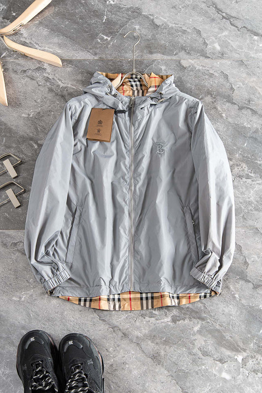 Burberry clothing front view — premium authentic designer style