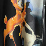 Close-up of Givenchy designer clothing craftsmanship