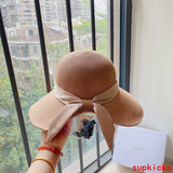 Front view of Louis Vuitton unisex cap