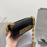 Ziva's Charm handbag – styled view (one versatile size)