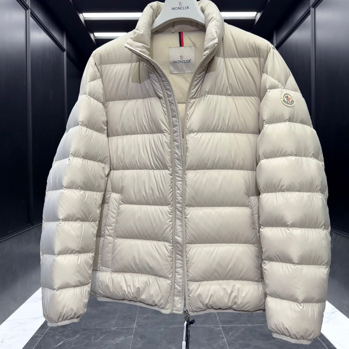 Jackets? Monc Baudinet Jacket Stylish Everyday Designer Outerwear