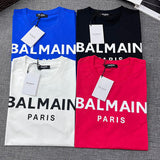 Balmain clothing side view — premium authentic designer style