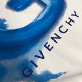 Front view of Givenchy luxury clothing with tailored silhouette