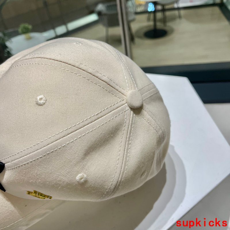 Full view of Louis Vuitton unisex cap