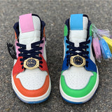 Nike Men's & Women's Luxury Lifestyle Trainers — Style 003 detail view