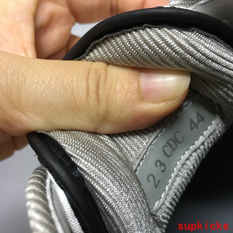 Dior shoes Style 040 - additional angle view