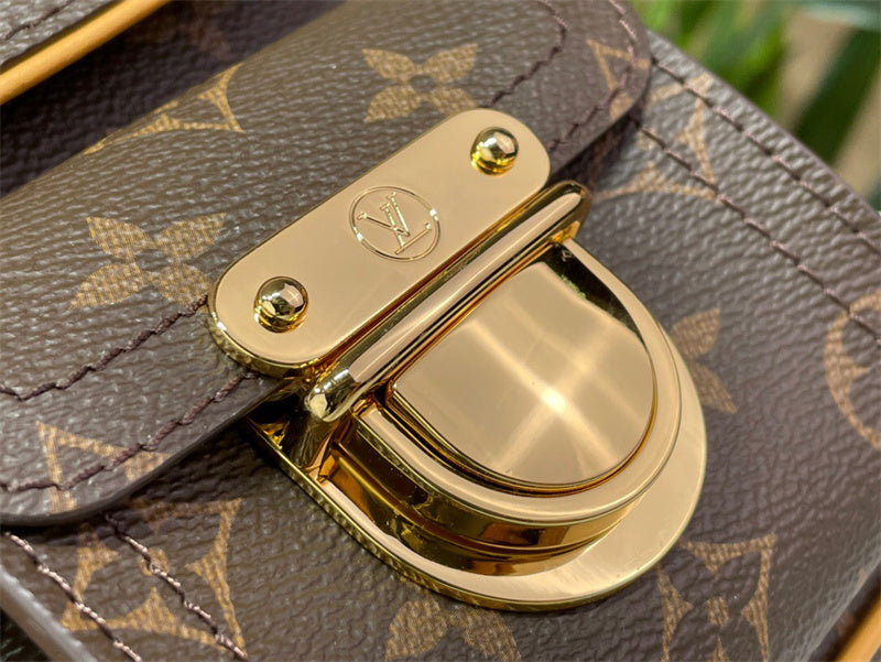  top-handle bag interior and compartment view