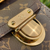  top-handle bag interior and compartment view