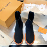 Louis Vuitton luxury shoes lifestyle view — premium authentic designer style