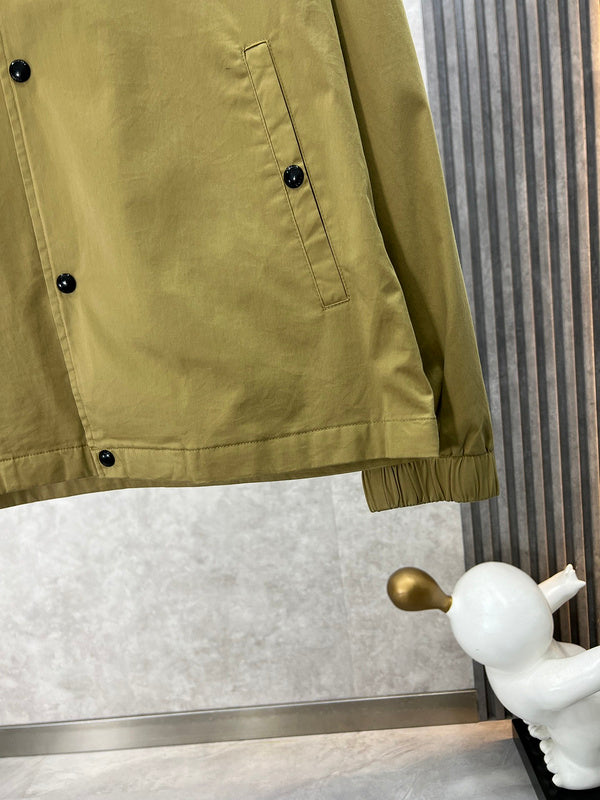 Burberry luxury designer clothing detail shot