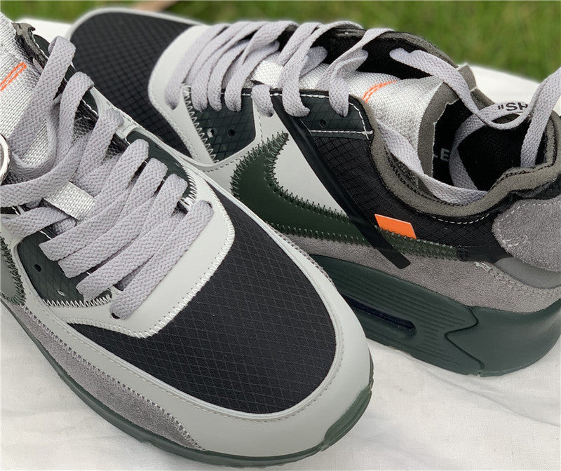 Nike Men's & Women's Premium Designer Sneakers — Style 082 detail view