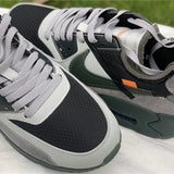 Nike Men's & Women's Premium Designer Sneakers — Style 082 detail view