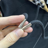 Burberry clothing styling view — premium authentic designer style