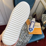 Louis Vuitton luxury shoes product view — premium authentic designer style