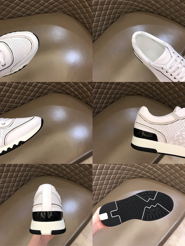 Hermes shoes Style 167 - packaging and accessories
