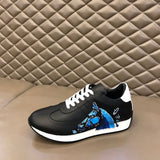 Hermes shoes Style 165 - close-up of elevated everyday design