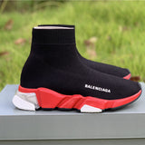 Contemporary Premium Synthetic Leather Shoes - Premium Craftsmanship Detailing | Women's Everyday Fashion Shoes #50 - back view (image 4) of designer-inspired shoes