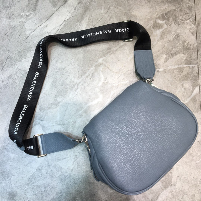 Understated Faux Leather Handbag - Versatile Everyday Design | Women's Everyday Carry Handbag #748 - alternate angle view (image 8) of designer-inspired handbag