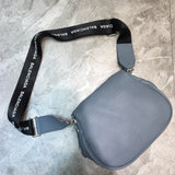 Understated Faux Leather Handbag - Versatile Everyday Design | Women's Everyday Carry Handbag #748 - alternate angle view (image 8) of designer-inspired handbag