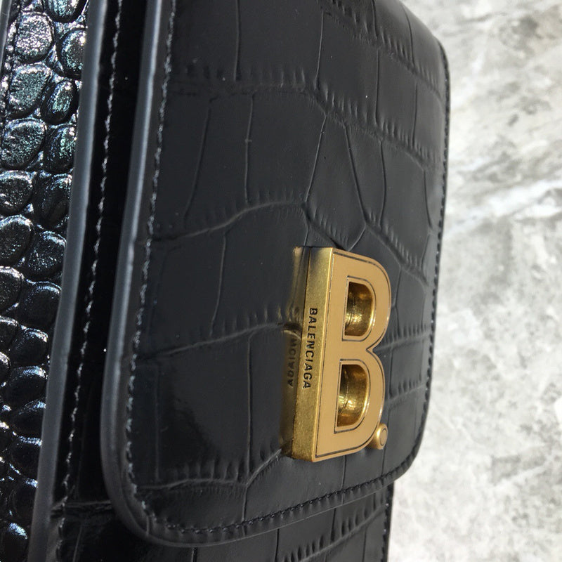 Classic Faux Leather Handbag - Chic Everyday Appeal | Women's Designer-Inspired Purse #1044 - interior view (image 6) of designer-inspired handbag