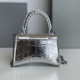 Zivas Charm Effortless Elegance Statement Handbag (Considered Detail & Form) – Lifestyle Shot