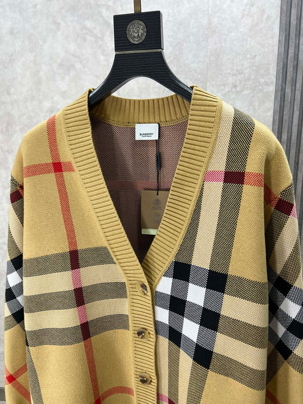 Burberry clothing angled view — premium authentic designer style