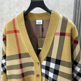 Burberry clothing angled view — premium authentic designer style